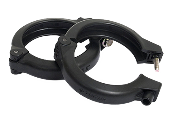 Flange clamps discount